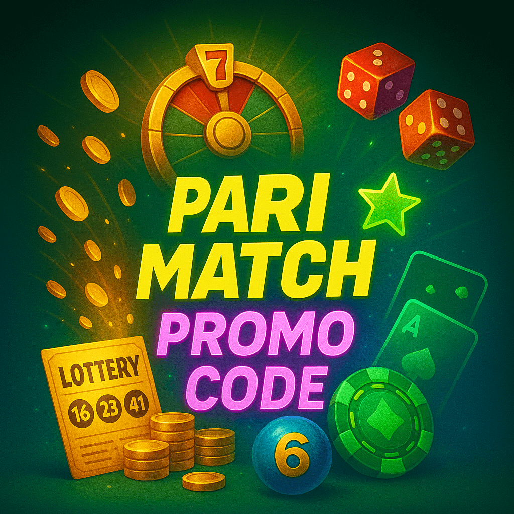 Parimatch Promo Code